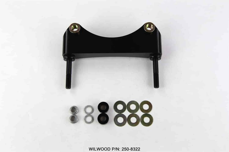 Caliper Mounting Kits w Bracket-DPR 95-99 Mitsubishi Eclipse
