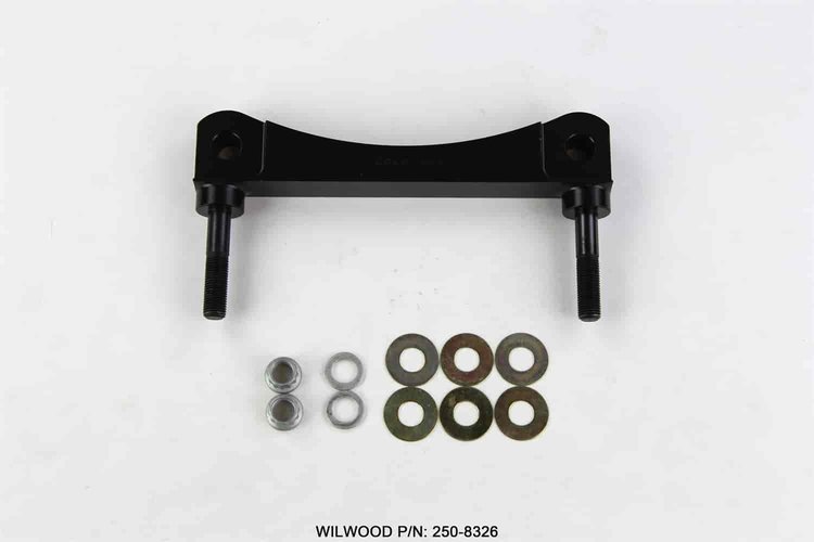 BRACKET KIT CALIPER MT DP SUNFIRE/