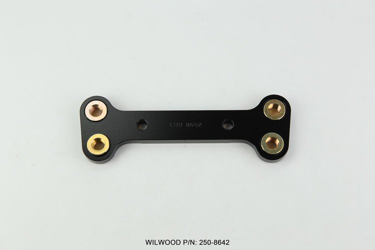 250-8642 Front Brake Caliper Bracket Kit for Honda Civic, Acura Integra w/11 in. Rotors to Lug Mount 5.25 in. Calipers