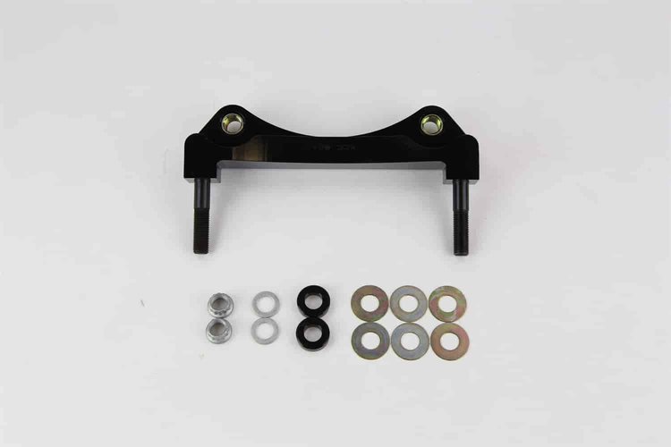 Caliper Mounting Kits w Bracket-DPR Mini Cooper