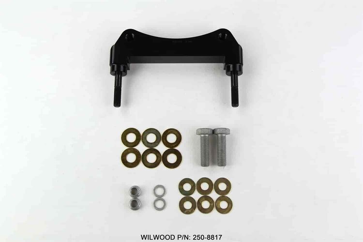 BRACKET KIT CALIPER MT BNSL6R E36/M3