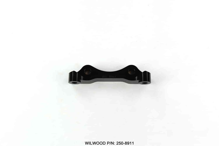 Bracket ea - Powerlite to M-16 Mount .49 mount holes