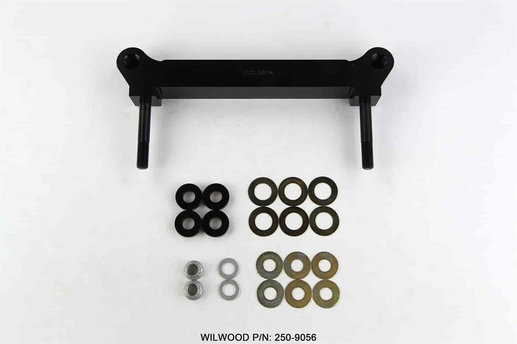 Caliper Mounting Kit w BracketTC Caliper GM 2500Front