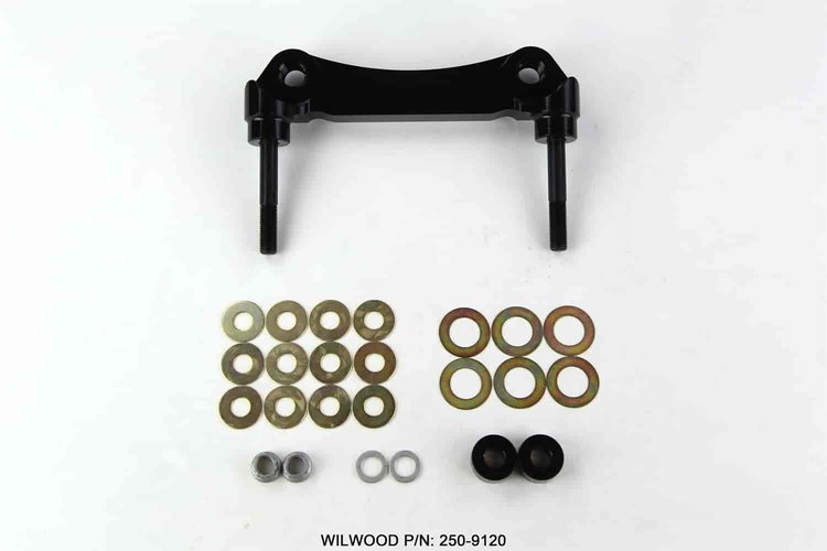 BRACKET KIT CALIPER MT BNSL4R C5/C6