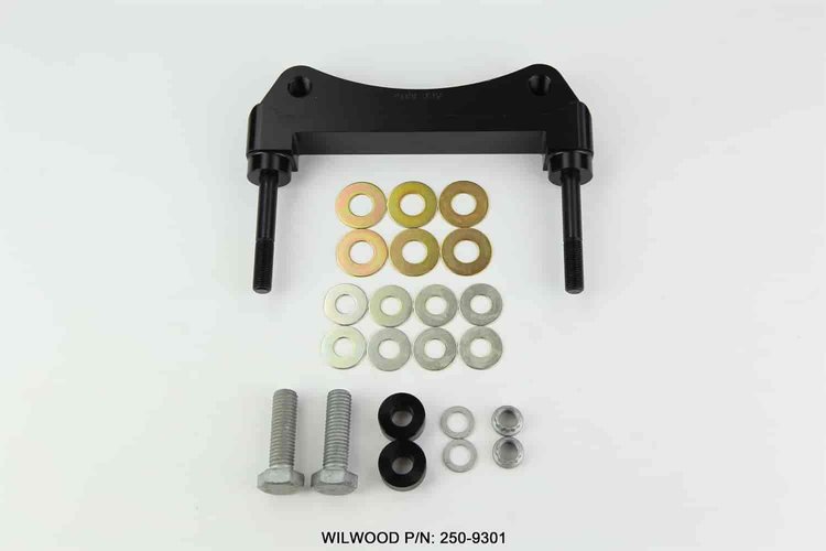 BRACKET KIT CALIPER MT BNSL6R E36/M3