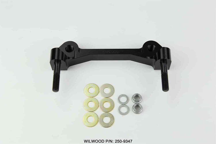 BRACKET KIT CALIPER MT DP NISSAN 350Z/