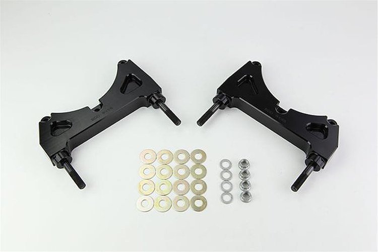 250-9632L Brake Caliper Mounting Bracket
