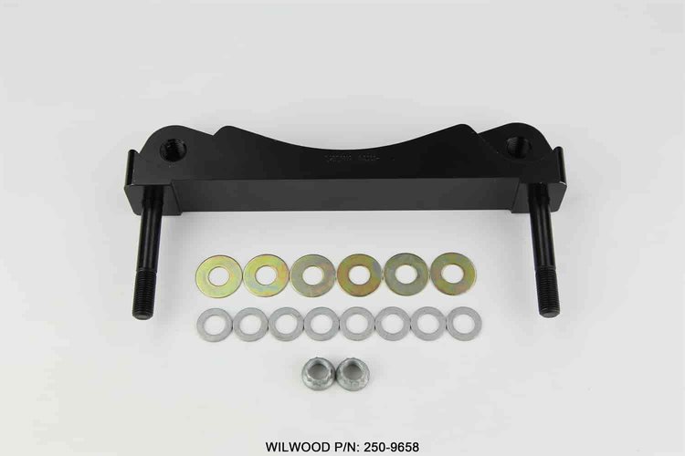 Caliper Mounting Kits w/Bracket