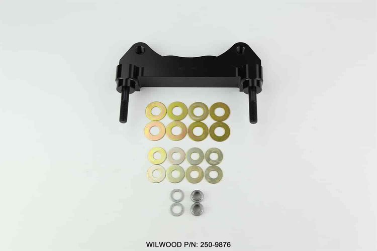 CALIPER MOUNTING BRACKET