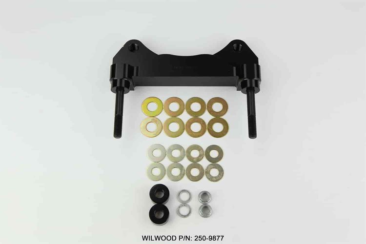 BRACKET KIT CALIPER MT BNSL6R CAMARO