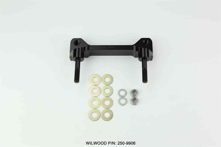 BRACKET KIT CALIPER NDP MUSTANG 94-04