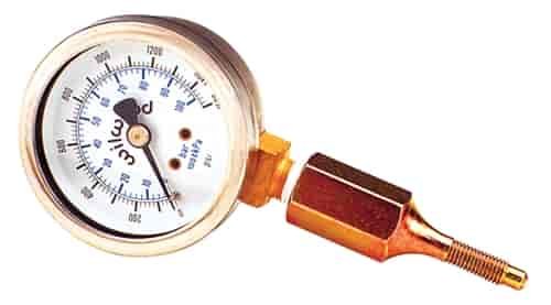 Quick Check Gauge