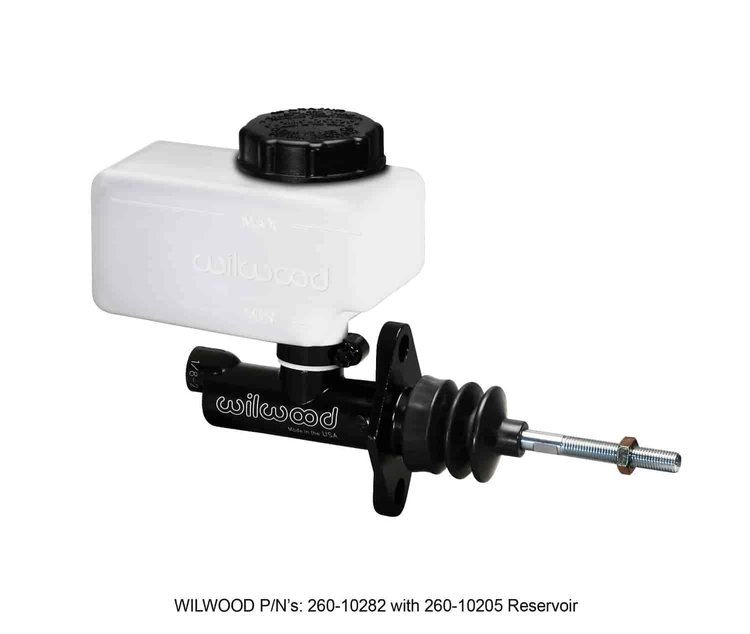 M.C 3/8 BORE SHORT