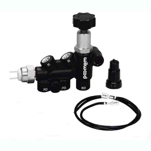 Combination Proportioning Valve
