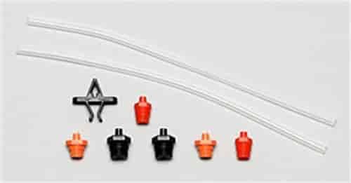 Master Cylinder Bleeding Kit Includes All Necessary Hose & Fittings