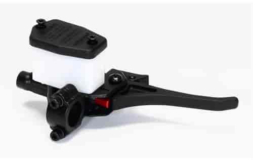 Handlebar Master Cylinder w/ Removable Clamp