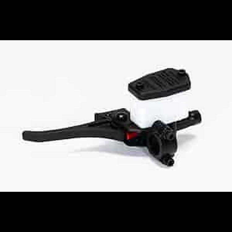 HANDLEBAR MASTER CYLINDER 5/8 BORE L/H - SPLIT CLAMP