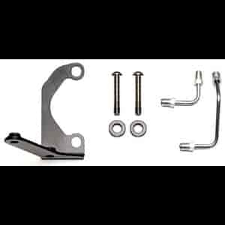 Retrofit Proportioning Valve Mounting Bracket Kit Includes: Bracket