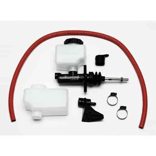 Compact Remote Master Cylinder Kit 7/8" Bore