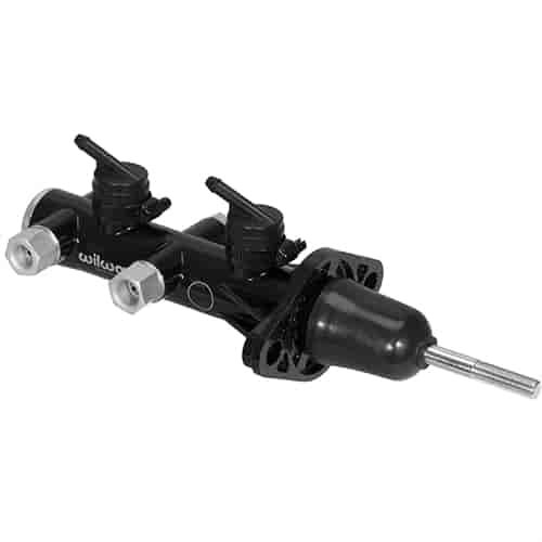 Compact Remote Tandem Master Cylinder