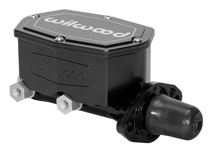 Compact Master Cylinder Tandem Chamber 1 in. Bore