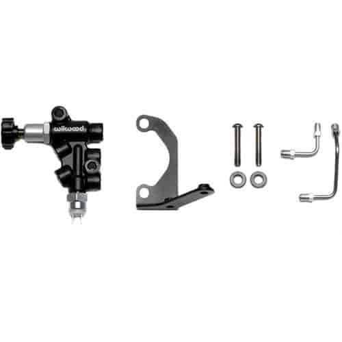 Combination Proportioning Valve Mounting Bracket Kit, Right Hand