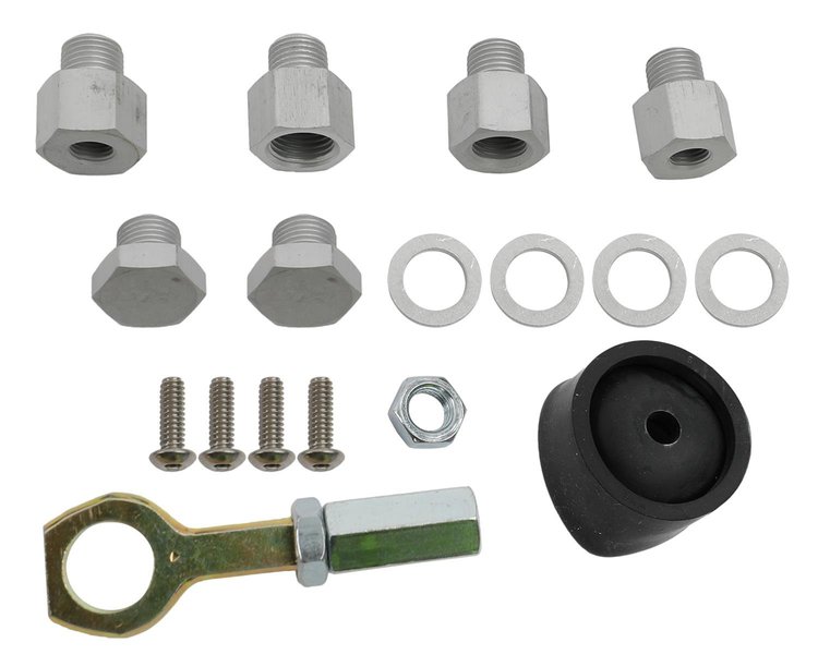 260-15496 Disc Brakes Brake Hardware