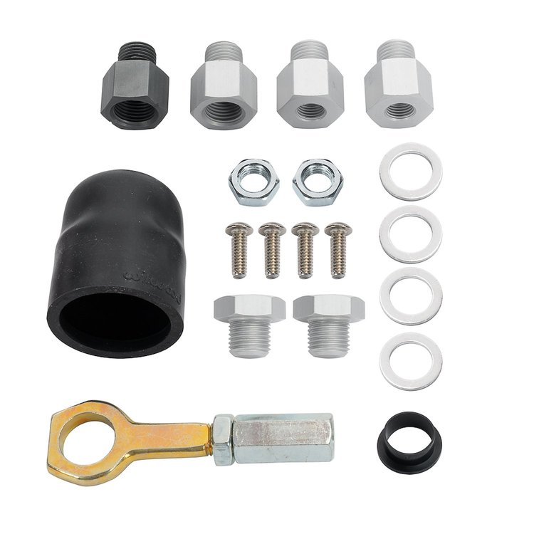 260-16834 Master Cylinder Accessories