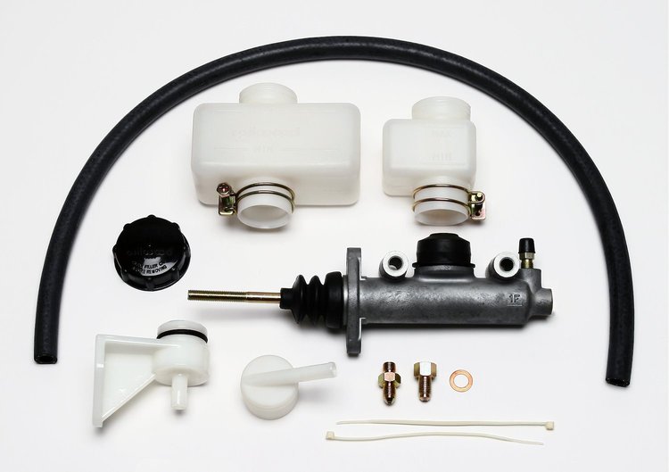 Combination " Remote" Master Cylinder Kit 1" Bore