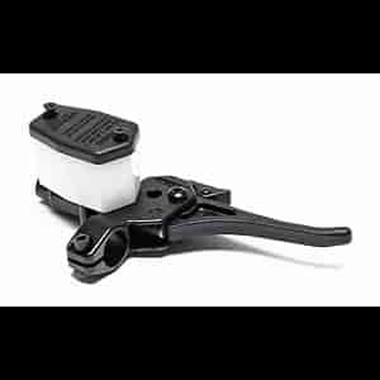 Handlebar Master Cylinder 5/8 Bore L/H - Long Lever