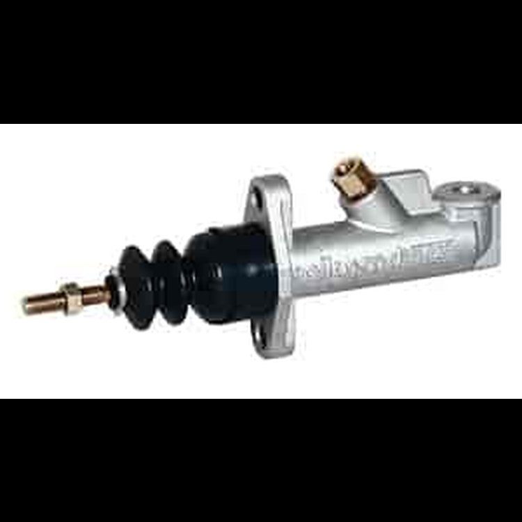 Compact Remote Aluminum Master Cylinder 5/8" Bore