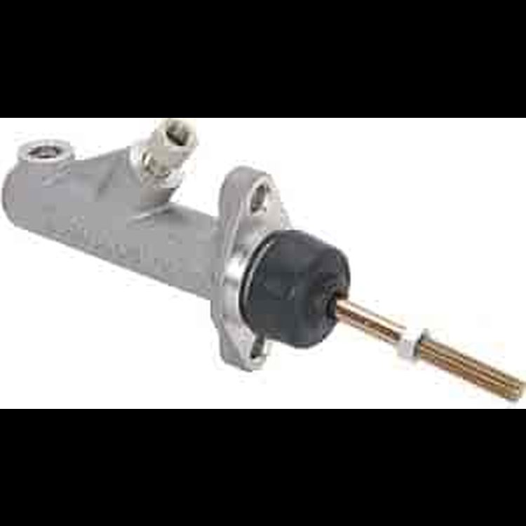 Compact Remote Aluminum Master Cylinder 3/4" Bore