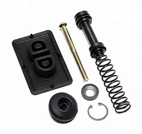 High Volume Aluminum Master Cylinder Rebuild Kit 1" Bore