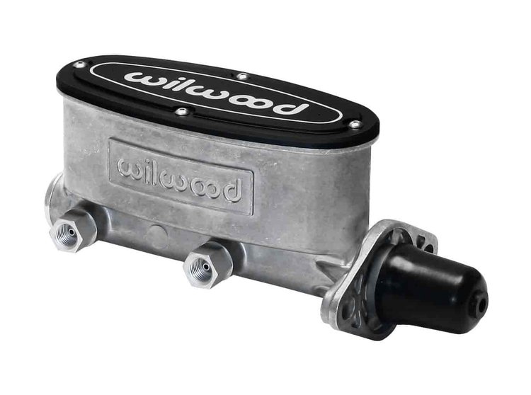 Aluminum Master Cylinder Tandem Chamber