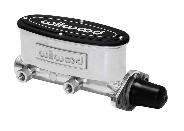 Aluminum Master Cylinder Tandem Chamber