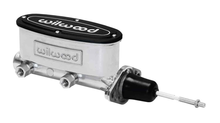 Aluminum Master Cylinder Tandem Chamber