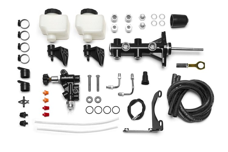 261-15492-BK Master Cylinder Kit