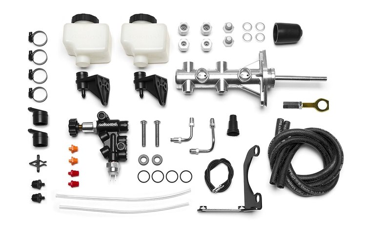 261-15492-P Master Cylinder Kit