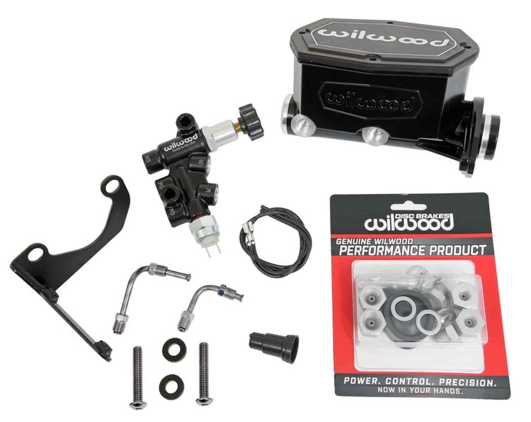 KIT M/C TANDEM CMPCT 1.00