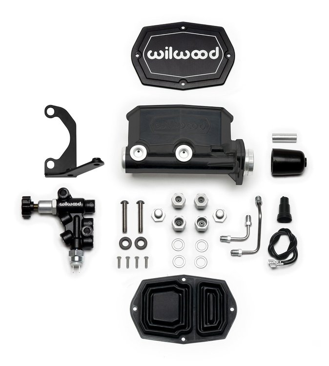 261-15662-BK Master Cylinder Kit