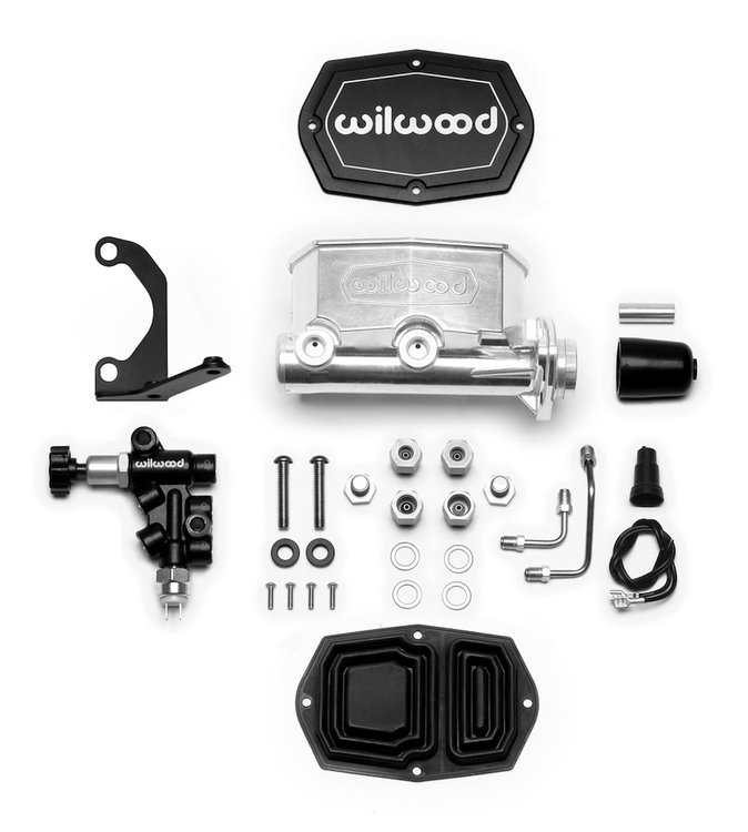 261-15662-P Master Cylinder Kit