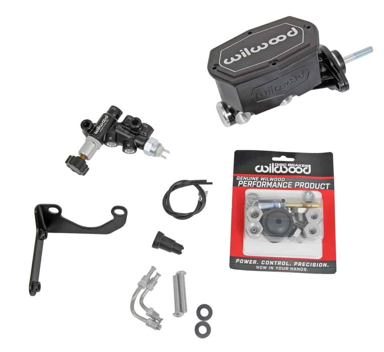 KIT M/C TANDEM CMPCT 1.00