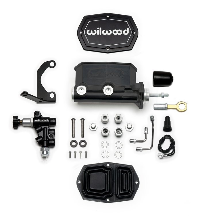 KIT M/C TANDEM CMPCT 1.12