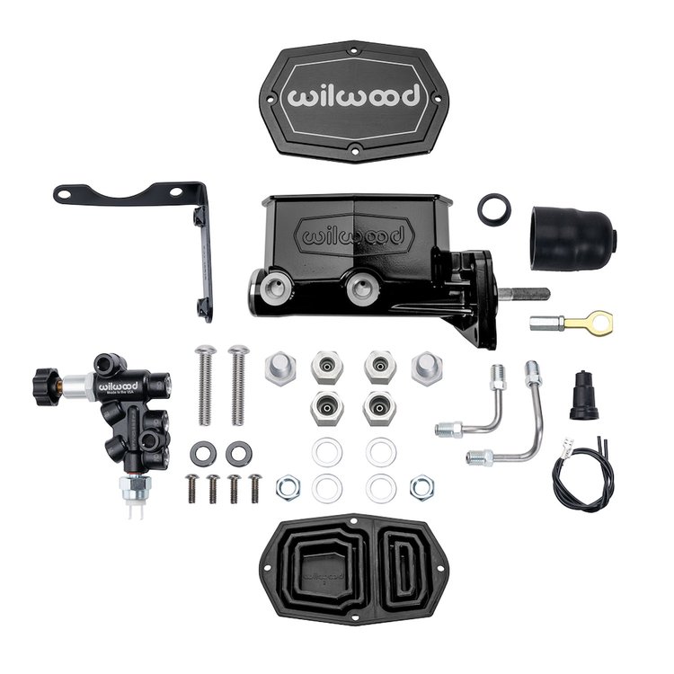 261-16796-BK Master Cylinder Kit