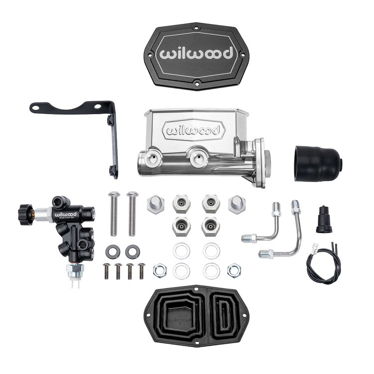 261-16798-P Master Cylinder Kit