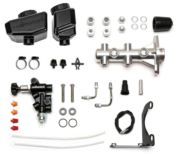 261-16963-P Master Cylinder Kit