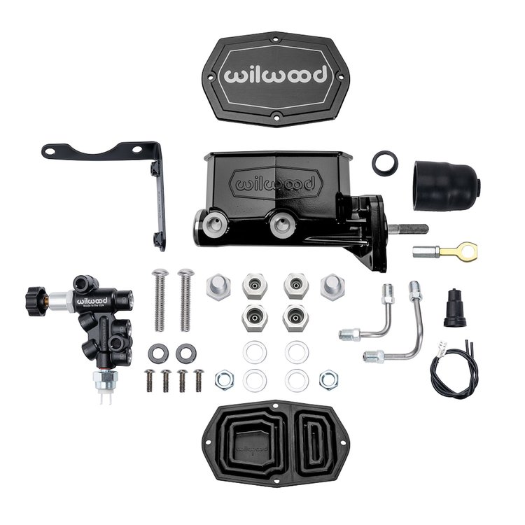 261-17319-BK Master Cylinder Kit