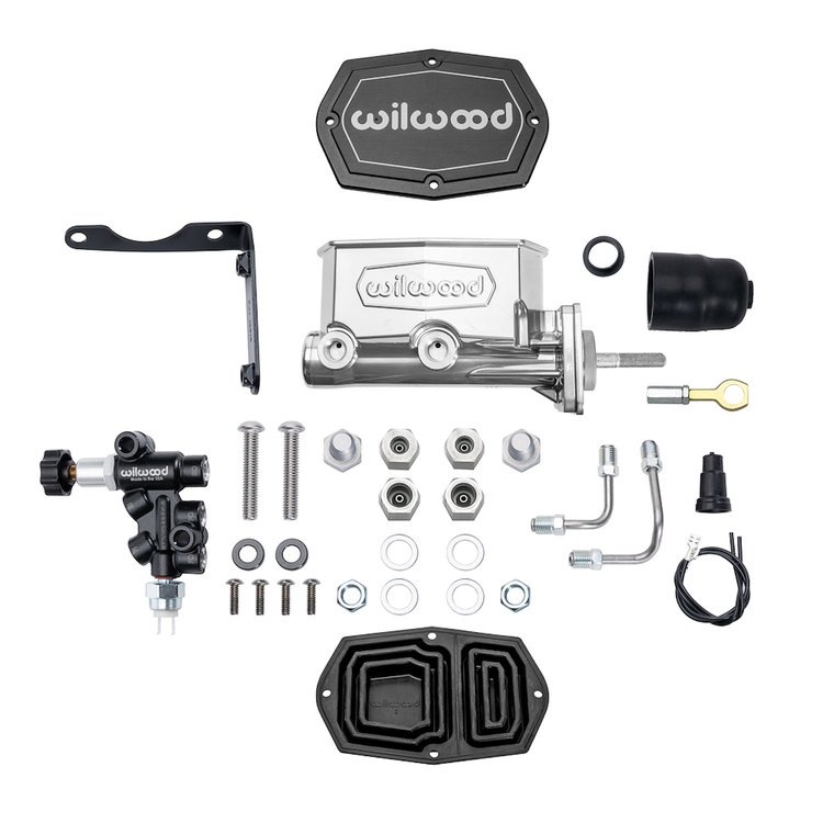261-17319-P Master Cylinder Kit