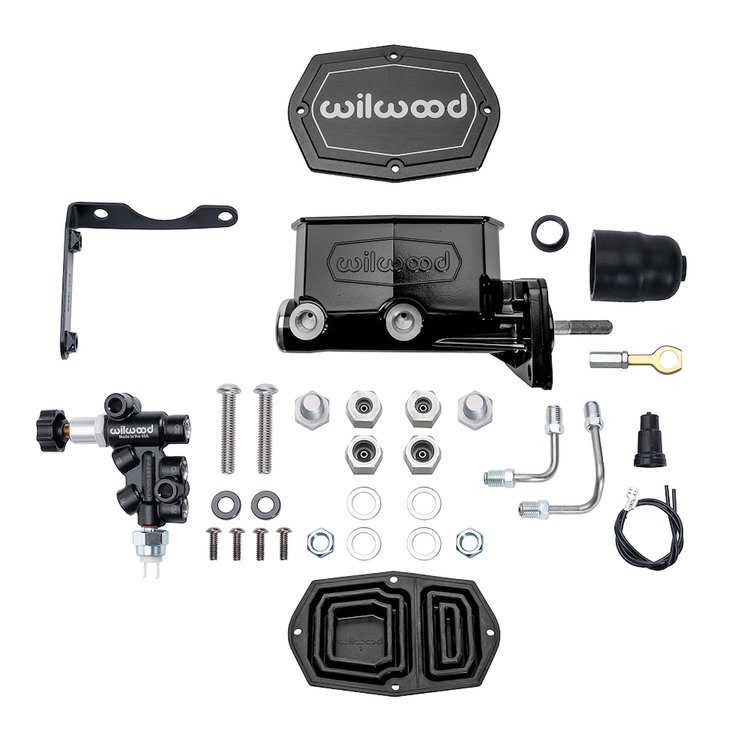 261-17797-BK Master Cylinder Kit