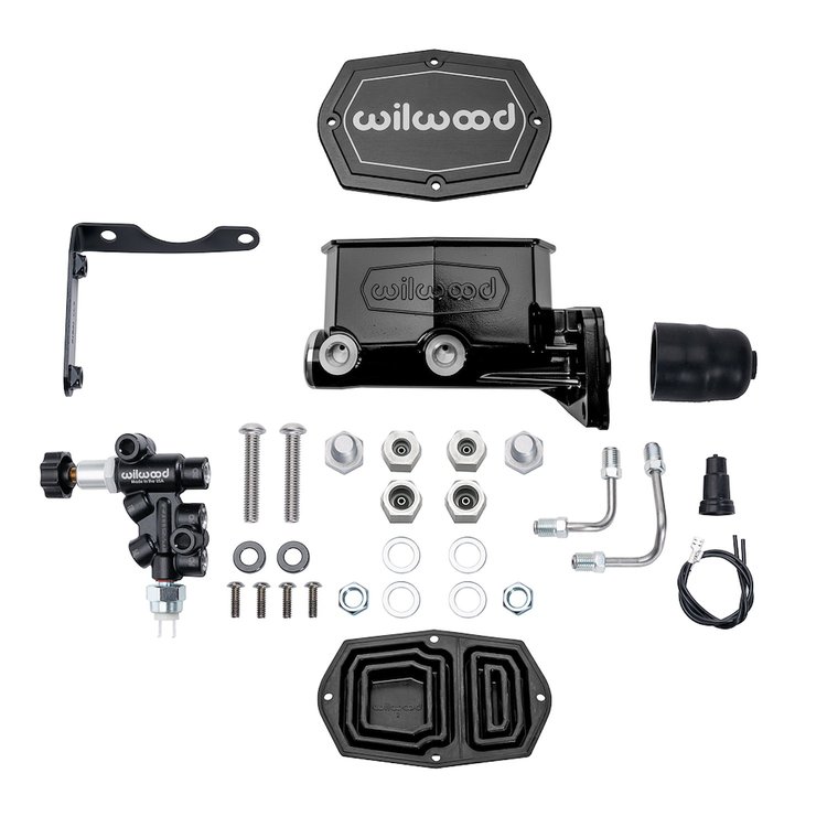 261-17798-BK Master Cylinder Kit